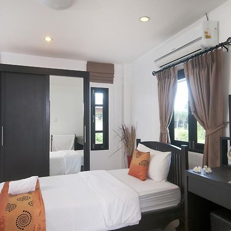 Baan Santhiya Villa 3 Krabi town المظهر الخارجي الصورة