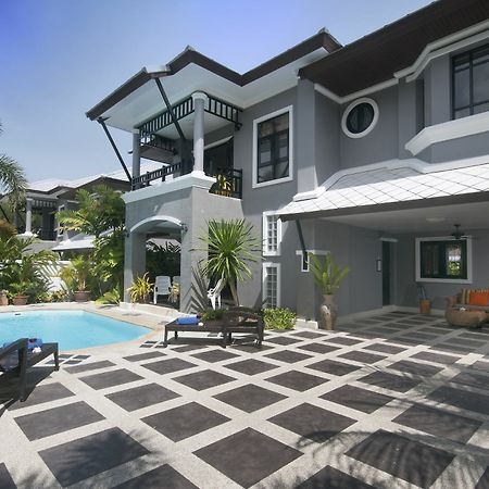 Baan Santhiya Villa 3 Krabi town المظهر الخارجي الصورة