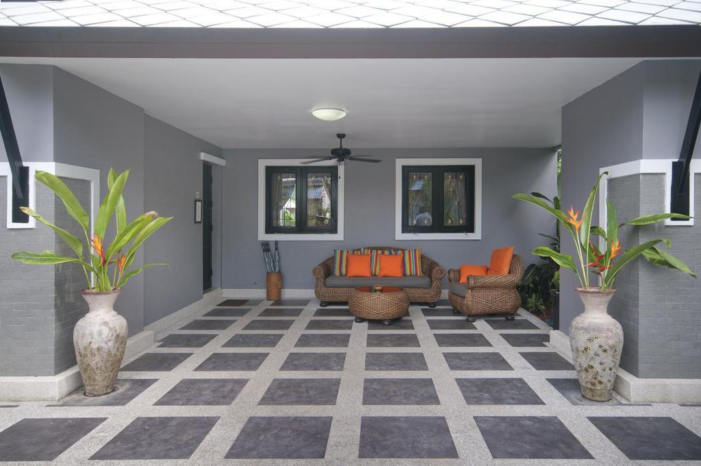 Baan Santhiya Villa 3 Krabi town المظهر الخارجي الصورة