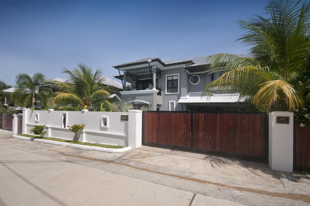 Baan Santhiya Villa 3 Krabi town المظهر الخارجي الصورة
