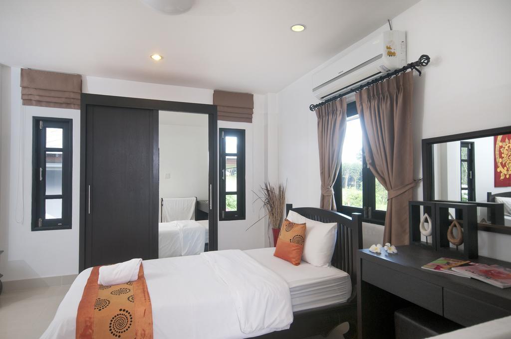 Baan Santhiya Villa 3 Krabi town المظهر الخارجي الصورة