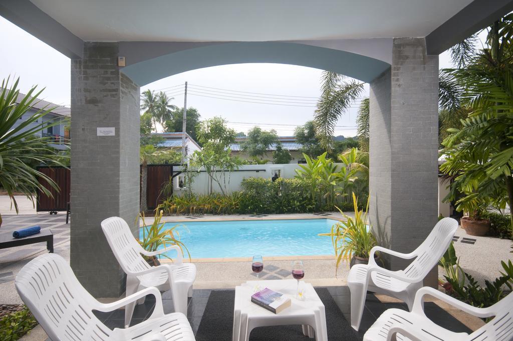 Baan Santhiya Villa 3 Krabi town المظهر الخارجي الصورة