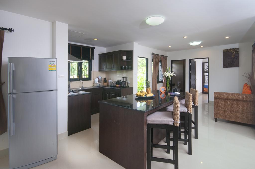 Baan Santhiya Villa 3 Krabi town المظهر الخارجي الصورة