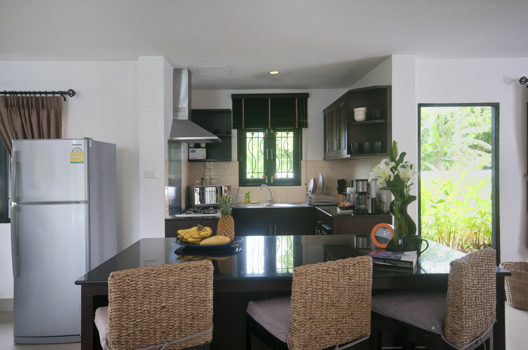 Baan Santhiya Villa 3 Krabi town المظهر الخارجي الصورة