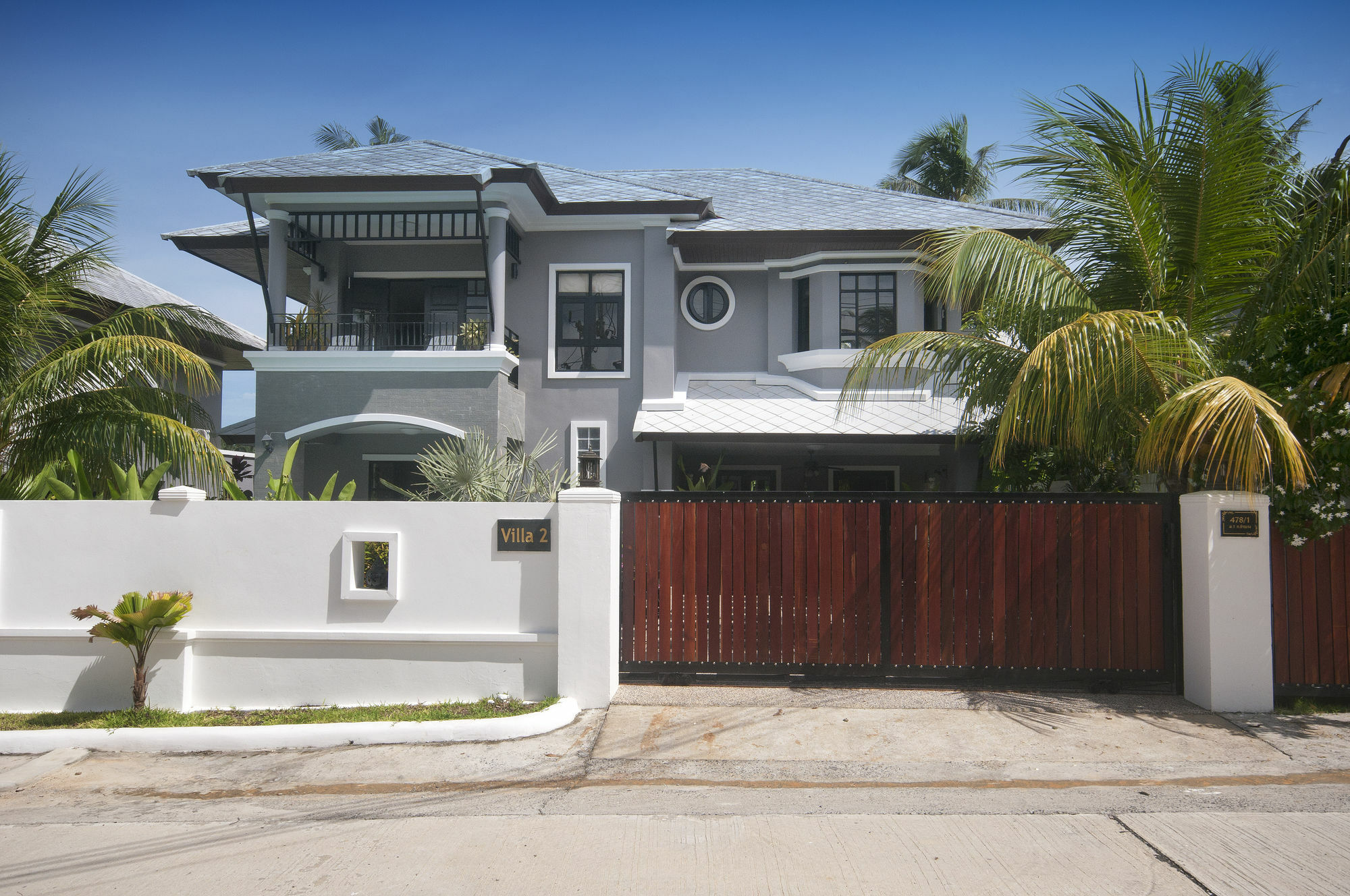 Baan Santhiya Villa 3 Krabi town المظهر الخارجي الصورة