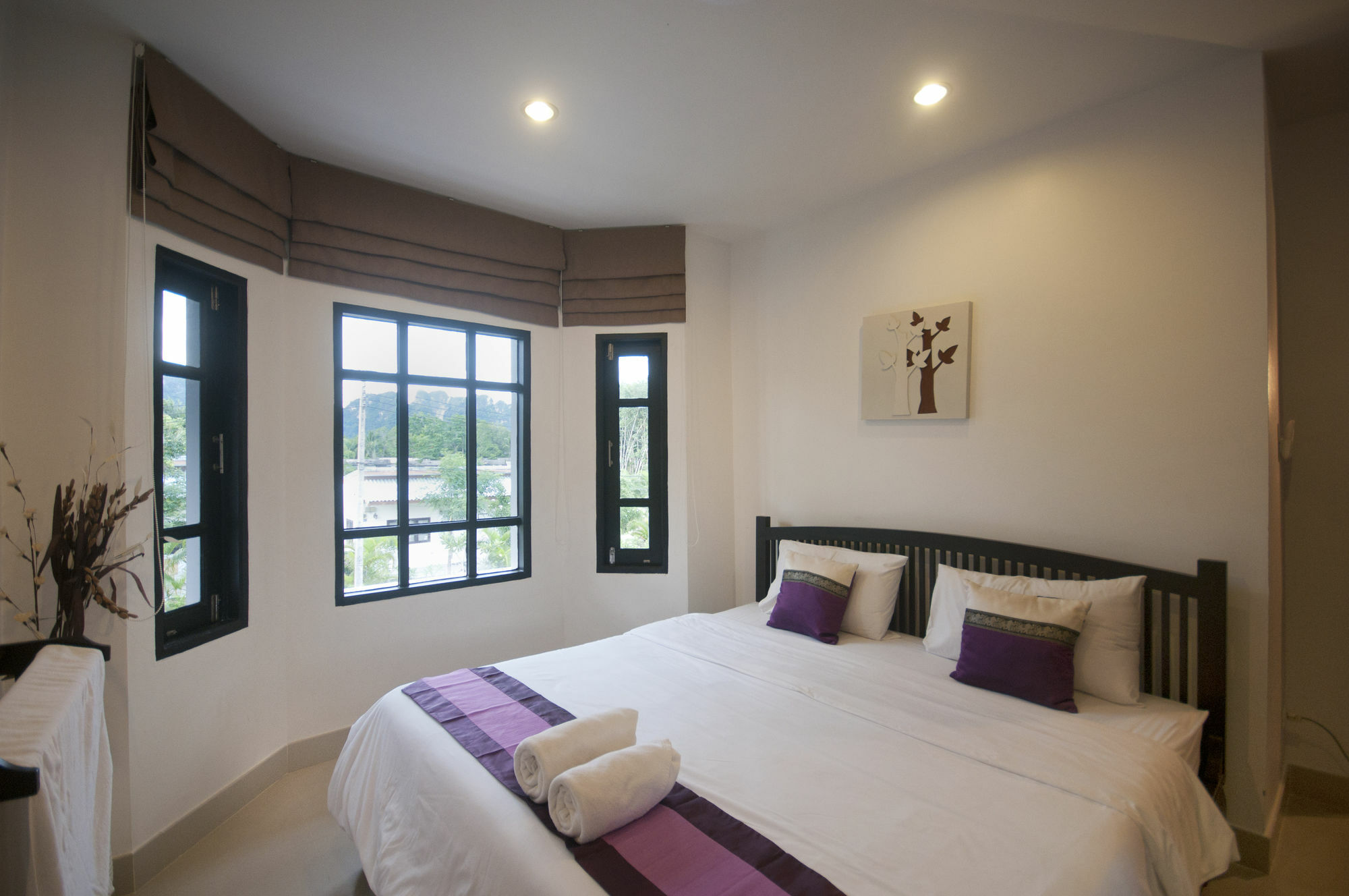 Baan Santhiya Villa 3 Krabi town المظهر الخارجي الصورة