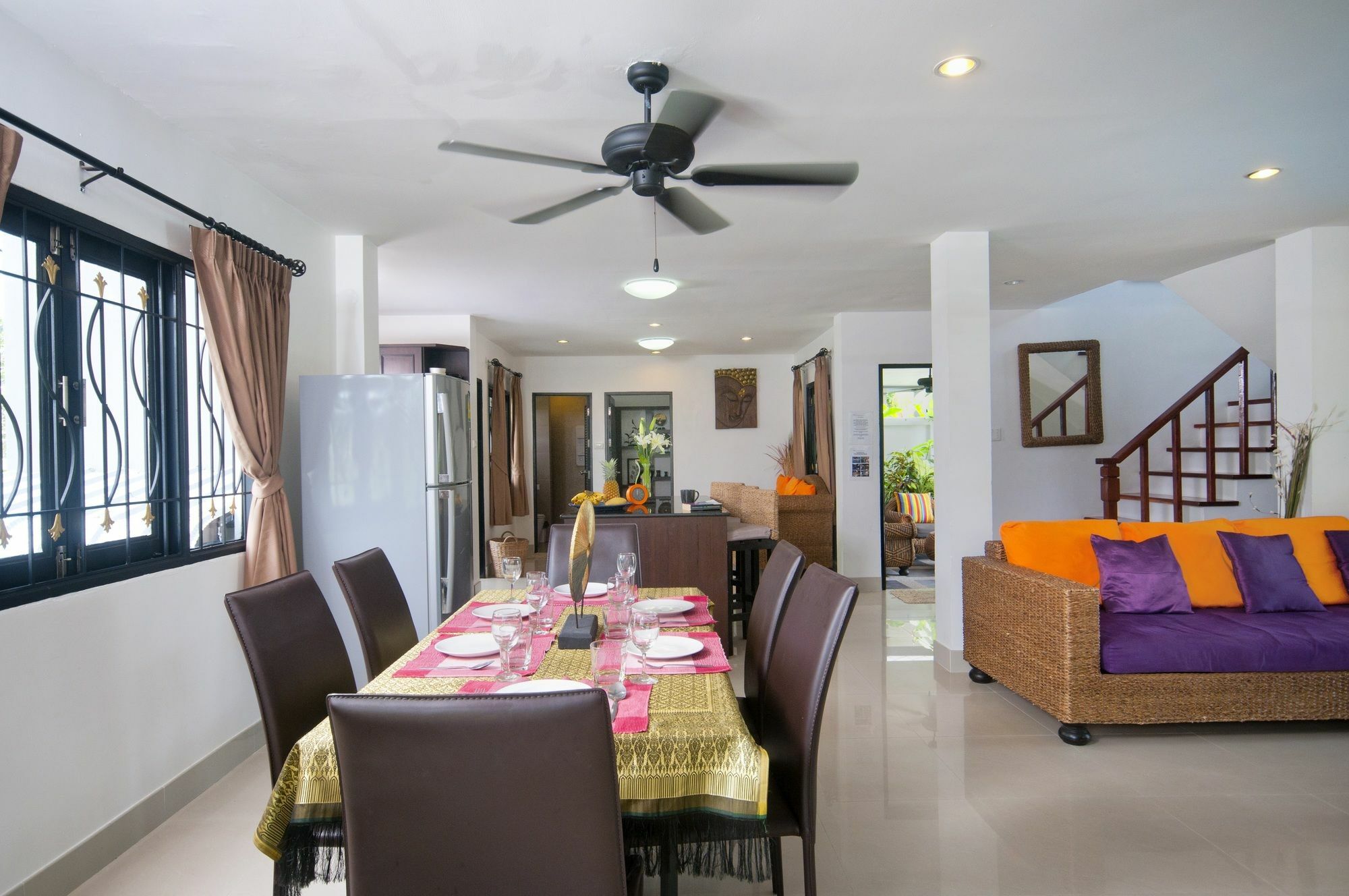 Baan Santhiya Villa 3 Krabi town المظهر الخارجي الصورة