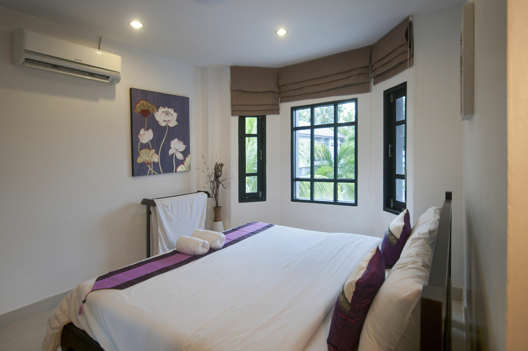 Baan Santhiya Villa 3 Krabi town المظهر الخارجي الصورة