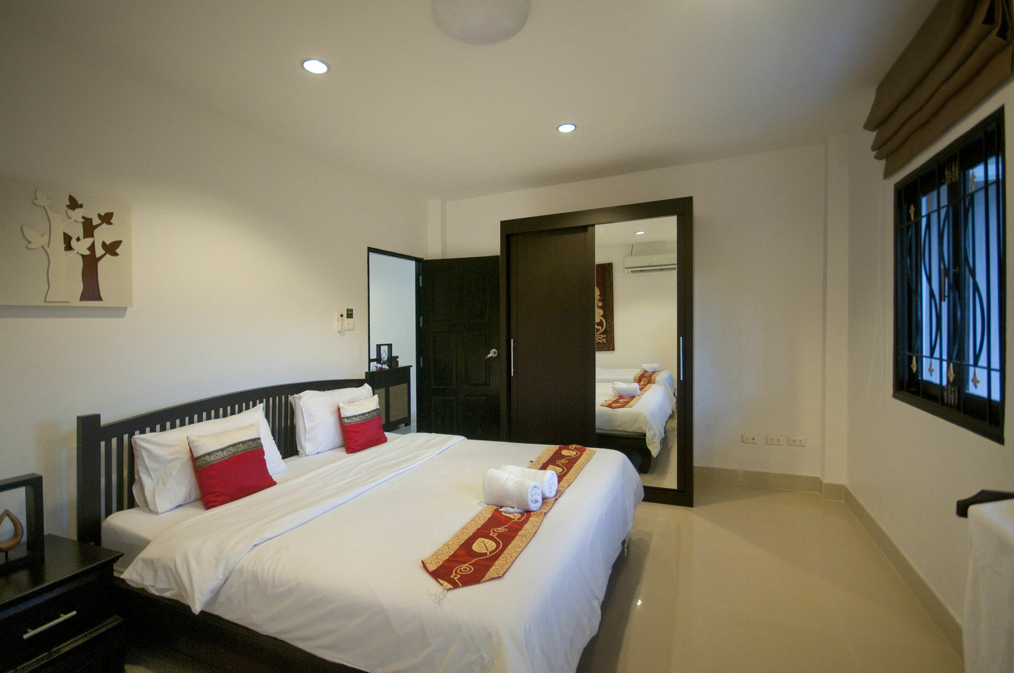 Baan Santhiya Villa 3 Krabi town المظهر الخارجي الصورة